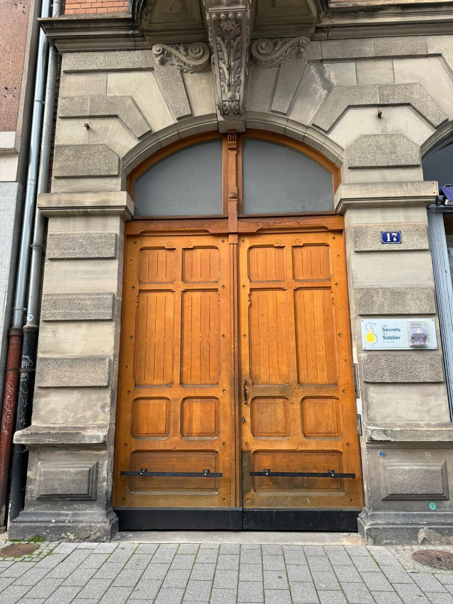 Tres Bel Appart Spacieux Proche Universites Et Centre Strasbourg Kültér fotó